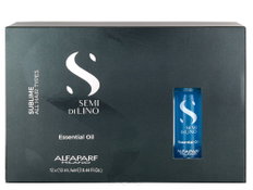 Alfaparf Semi Di Lino SUBLIME Diamond Illuminating Essential Oil-image1