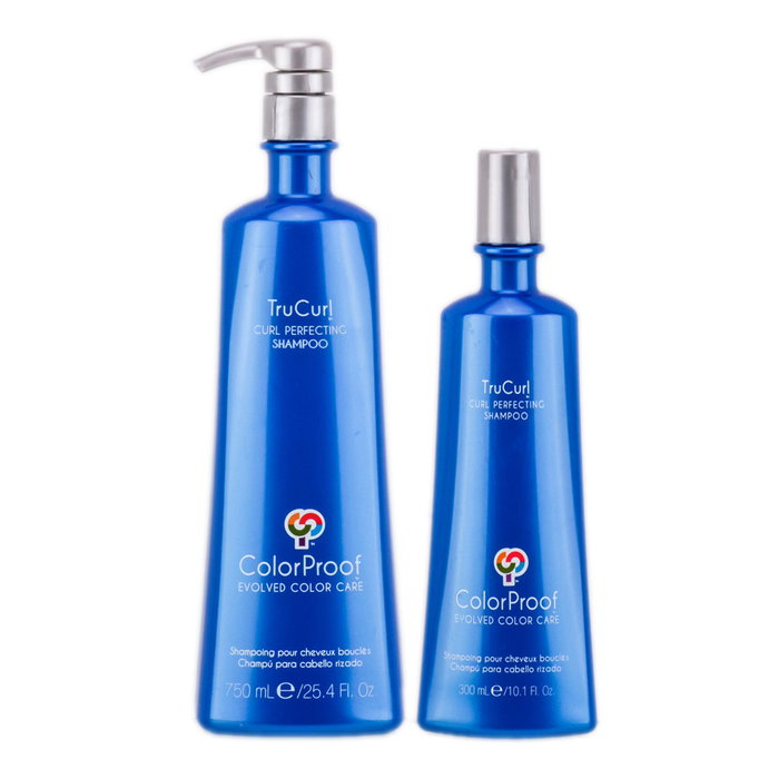 ColorProof Trucurl Curl Perfecting Conditioner-image1