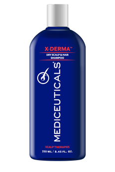 mediceuticals x derma dry scalp and hair treatment shampoo mediceuticals x derma dry scalp and hair treatment shampoo