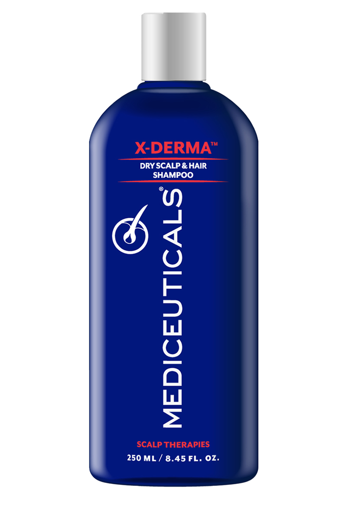 Mediceuticals X-Derma Dry Scalp & Hair Treatment Shampoo