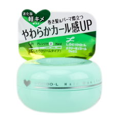 Lucido-L Hair Wax Creamy Curl