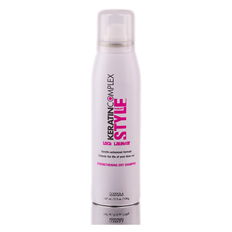 Keratin Complex Style Therapy Lock Launder Strengthening Dry Shampoo