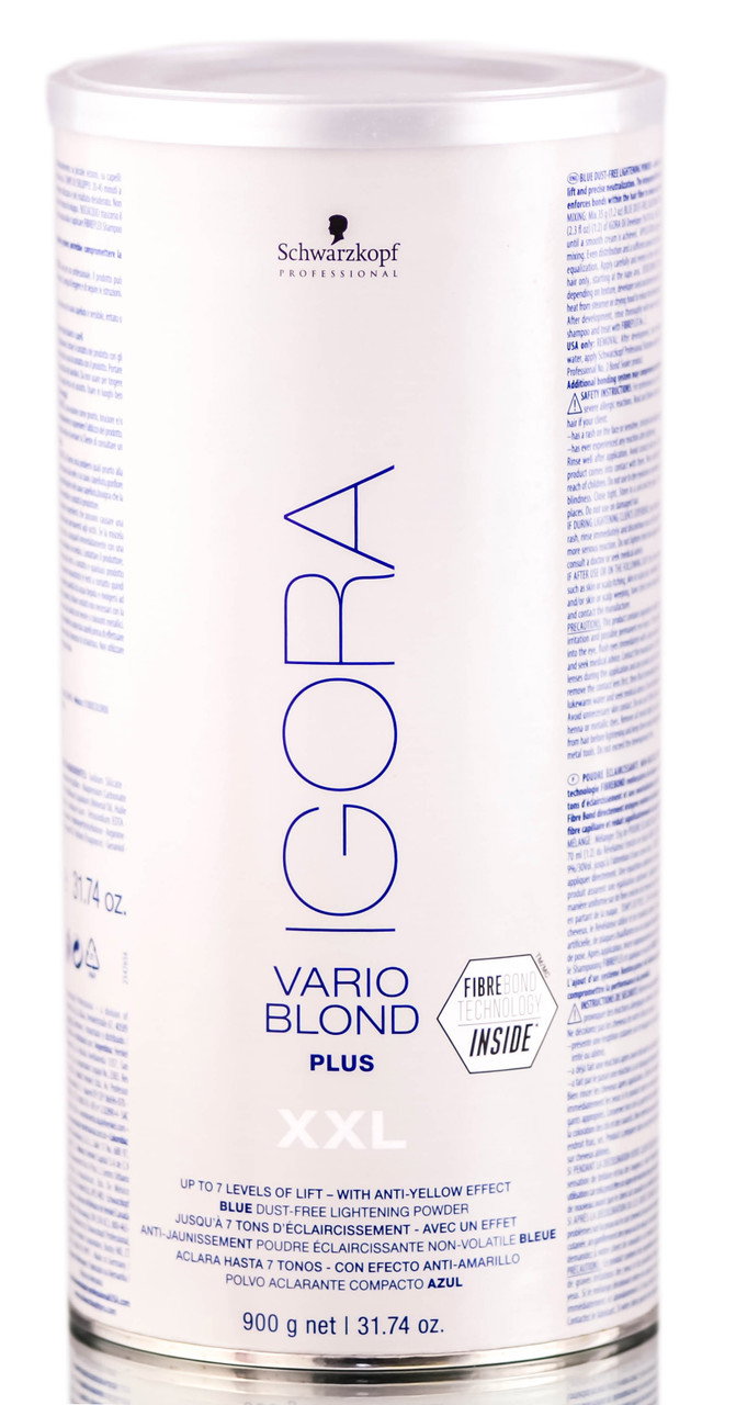 Schwarzkopf Professional Vario Blond Plus-image1 Schwarzkopf Professional Vario Blond Plus-image1