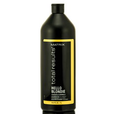 Matrix Total Results Hello Blondie Conditioner-image1 Matrix Total Results Hello Blondie Conditioner-image1