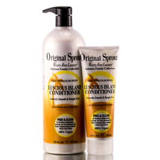 Original Sprout Luscious Island Conditioner