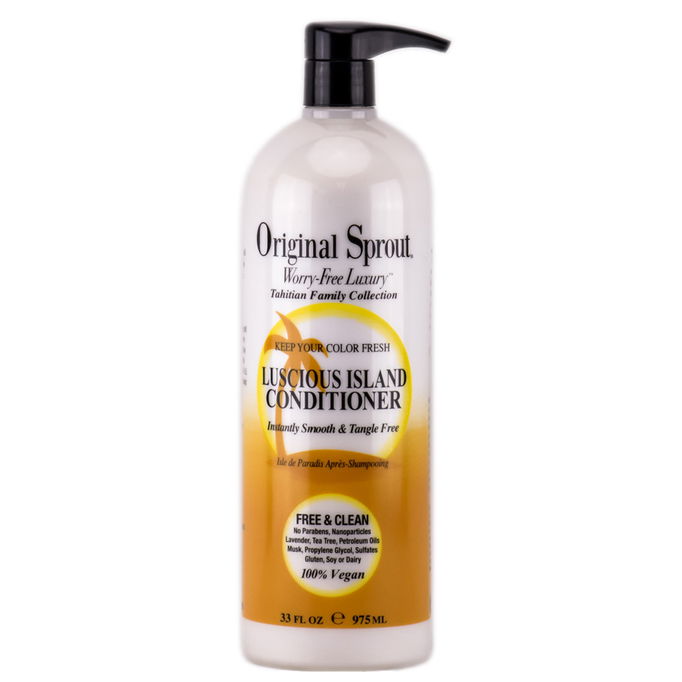 Original Sprout Luscious Island Conditioner