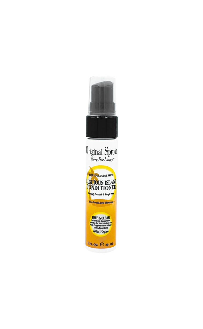 Original Sprout Luscious Island Conditioner