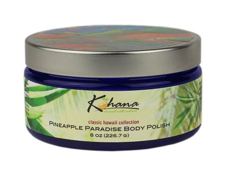Kohana Pineapple Paradise Body Polish-image1