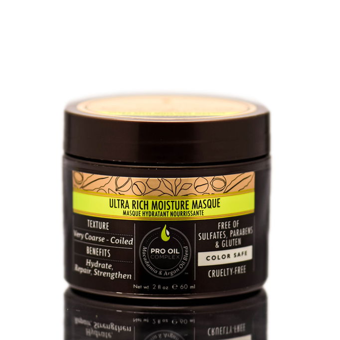Macadamia Professional Ultra Rich Moisture Masque