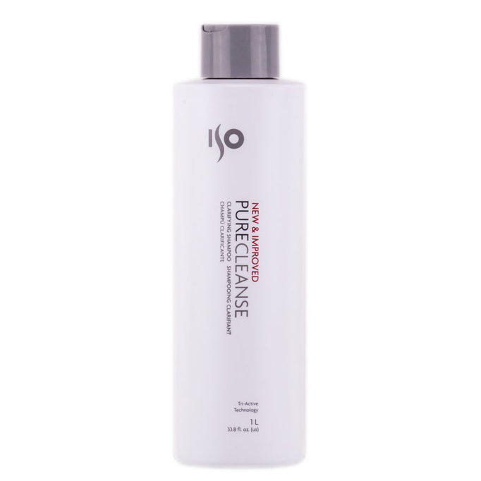 ISO Pure Cleanse Clarifying Shampoo-image1