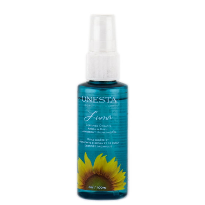 Onesta Beautiful Hair Luma Organic Oil-image1