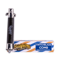 Suavecito Pomade SwitchBlade Comb-image1 Suavecito Pomade SwitchBlade Comb-image1