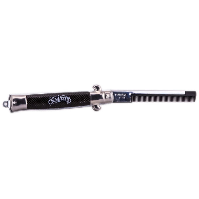 Suavecito Pomade SwitchBlade Comb-image2