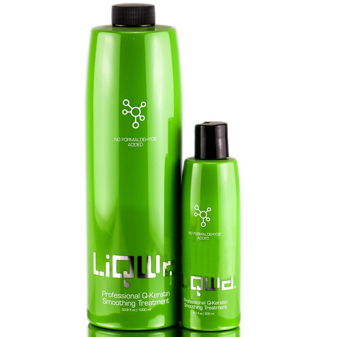 Liqwd Professional Q - Keratin Smoothing Treatment-image1