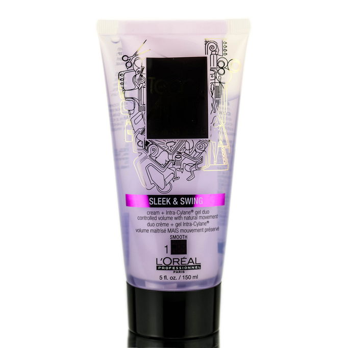L'oreal Professional Tecni ART Sleek & Swing Cream-Gel Duo