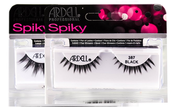 Ardell Lashes Spiky Collection-image1 Ardell Lashes Spiky Collection-image1