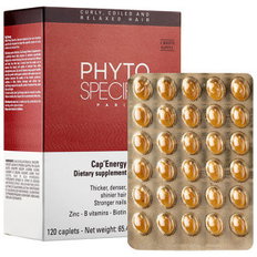 Phyto PhytoSpecific Cap'Energy Dietary Supplement-image1