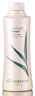 All - Nutrient Restore Repair Damage and Split Ends Shampoo