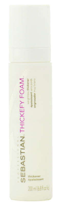 Sebastian Thickefy Foam - Weightless Thickener Sebastian Thickefy Foam - Weightless Thickener