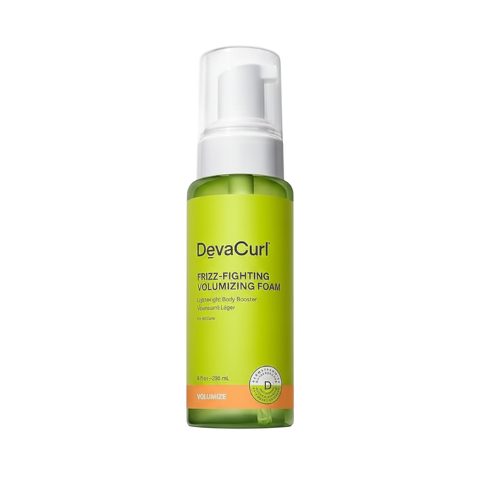 DevaCurl Frizz-Free Volumizing Foam DevaCurl Frizz-Free Volumizing Foam