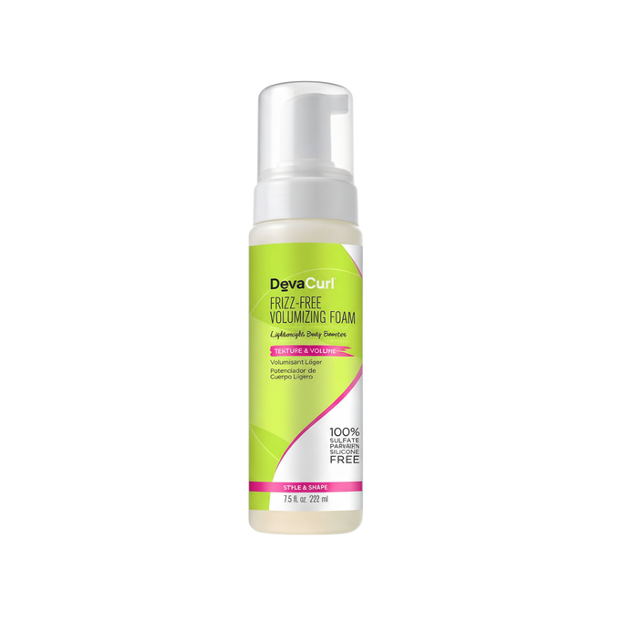 DevaCurl Frizz-Free Volumizing Foam DevaCurl Frizz-Free Volumizing Foam