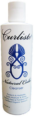Curlisto Natural Coils Cleanser