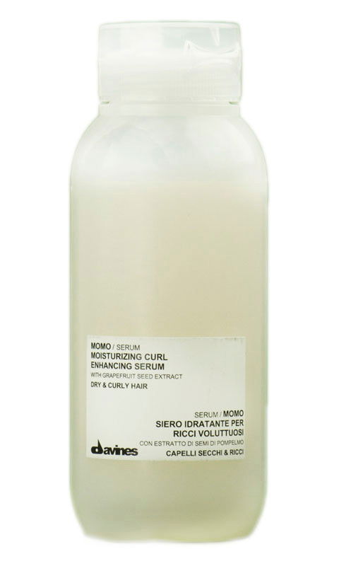 Davines Momo Serum Moisturizing Curl Enhancing Serum