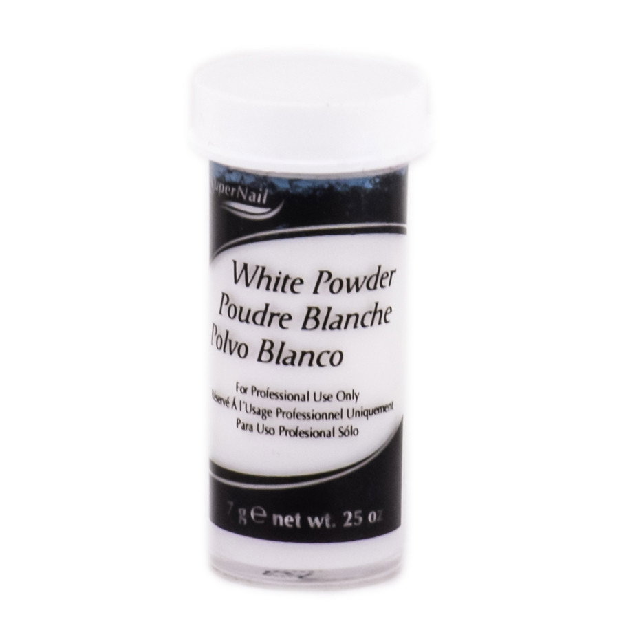 Super Nail White Powder-image1 Super Nail White Powder-image1