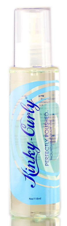 Kinky Curly Perfectly Polished Nourishing Hair Oil