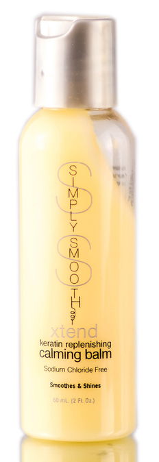 Simply Smooth Keratin Calming Balm