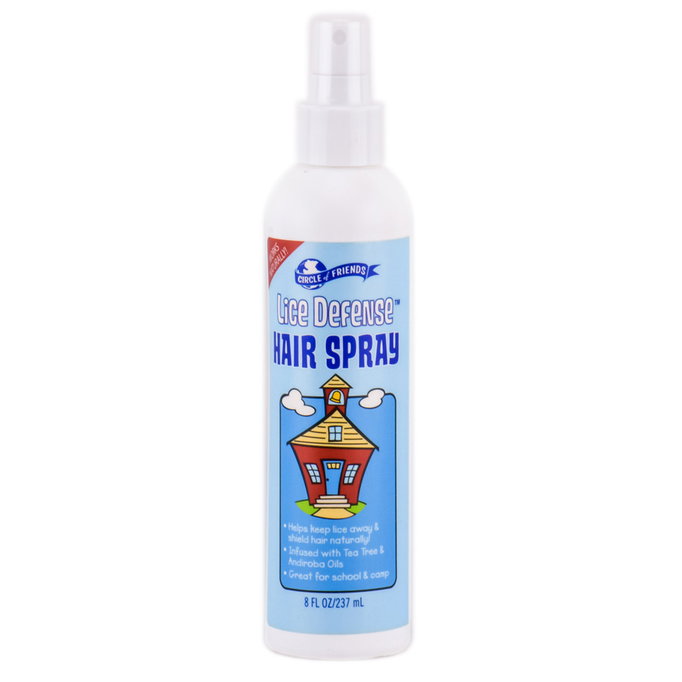 Circle of Friends Lice Defense Hair Spray-image1 Circle of Friends Lice Defense Hair Spray-image1