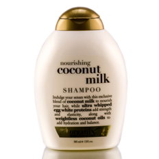 Organix Nourishing Coconut Milk Shampoo-image1 Organix Nourishing Coconut Milk Shampoo-image1