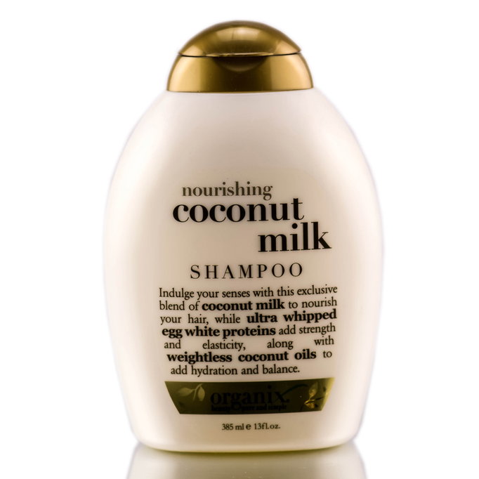 Organix Nourishing Coconut Milk Shampoo-image1 Organix Nourishing Coconut Milk Shampoo-image1