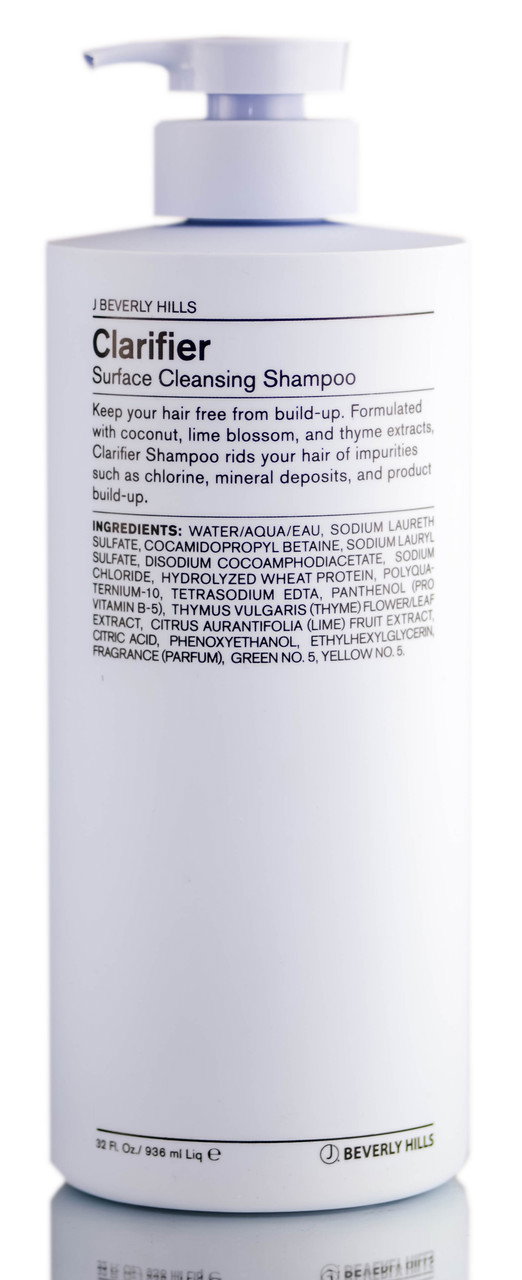 J Beverly Hills Clarifier Detoxifying Shampoo-image1