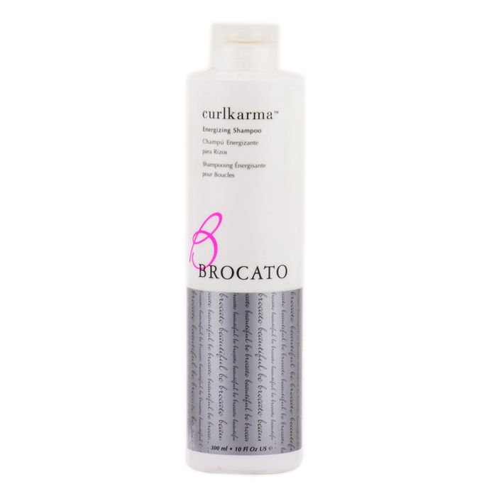 Brocato Curlkarma Energizing Shampoo