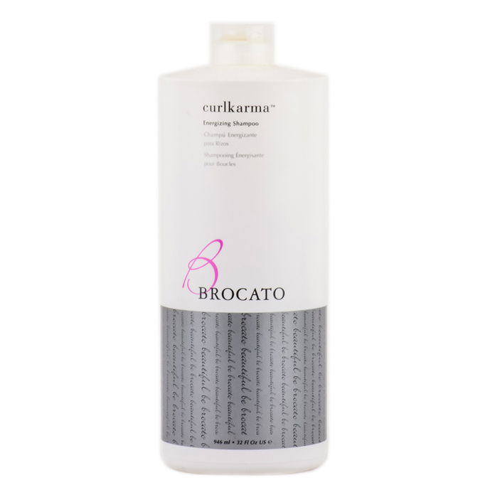Brocato Curlkarma Energizing Shampoo