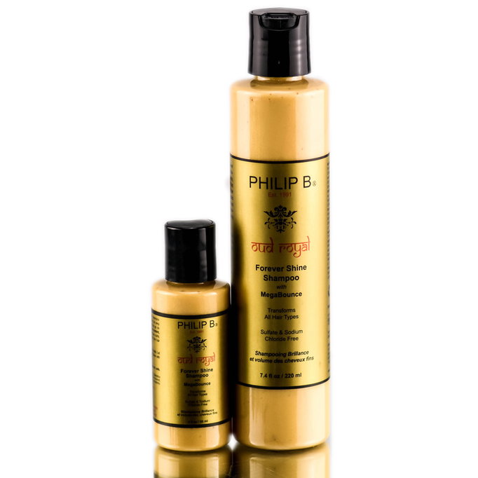 Philip B Oud Royal Forever Shine Shampoo Philip B Oud Royal Forever Shine Shampoo