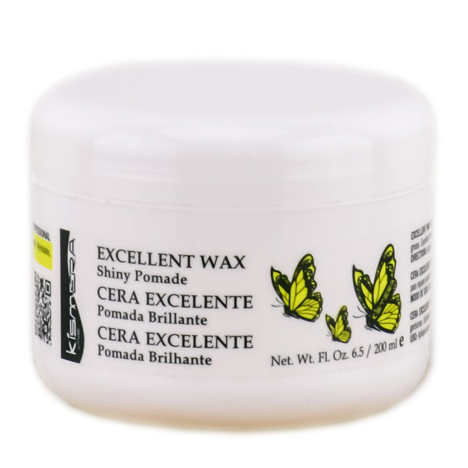 Kismera Excellent Wax Shiny Pomade-image1 Kismera Excellent Wax Shiny Pomade-image1
