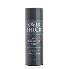 Kwik Thick Hair Thickening Fibers For Volume & Instant Coverage-image1 Kwik Thick Hair Thickening Fibers For Volume & Instant Coverage-image1