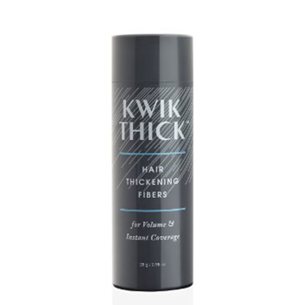 Kwik Thick Hair Thickening Fibers For Volume & Instant Coverage-image1 Kwik Thick Hair Thickening Fibers For Volume & Instant Coverage-image1