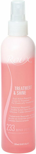Roux Treatment & Shine 233 Repair System-image1 Roux Treatment & Shine 233 Repair System-image1