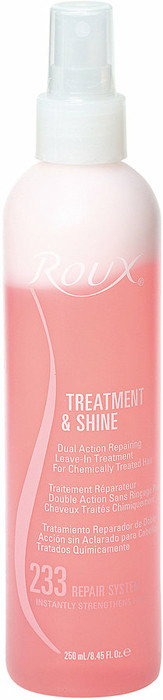 Roux Treatment & Shine 233 Repair System-image1