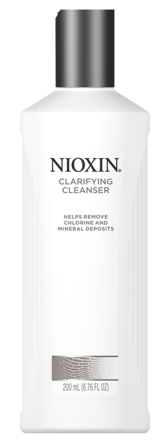 Nioxin Intensive Therapy - Clarifying Cleanser Nioxin Intensive Therapy - Clarifying Cleanser