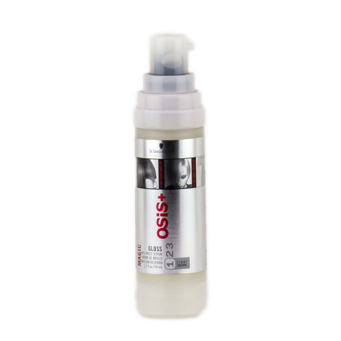 Schwarzkopf OSiS Magic Anti-Frizz Gloss Serum