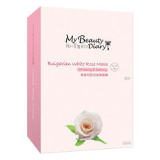 My Beauty Diary - Bulgarian White Rose Mask