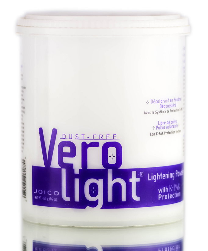 Joico Vero K Pak Vero Light Lightening Power-image1 Joico Vero K Pak Vero Light Lightening Power-image1