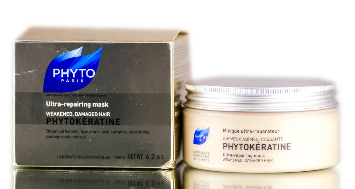 Phyto Phytokeratine Ultra Repair Mask-image1 Phyto Phytokeratine Ultra Repair Mask-image1