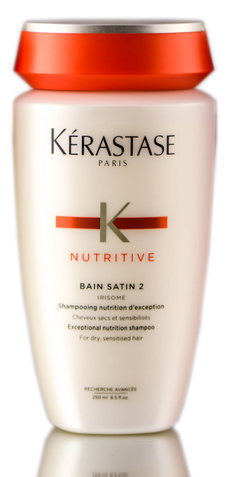 Kerastase Nutritive Bain Satin Shampoo 2 for Dry and Sensitized Hair-image1