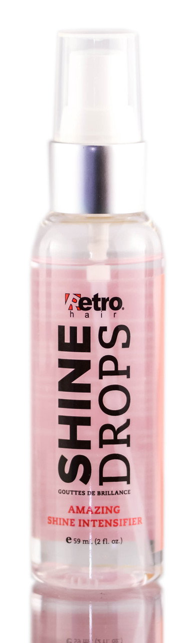 Retro Hair Shine Drops-image1 Retro Hair Shine Drops-image1