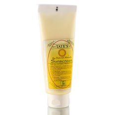 Tate's The Natural Miracle: Tate's The Natural Miracle Sunscreen - SPF 30